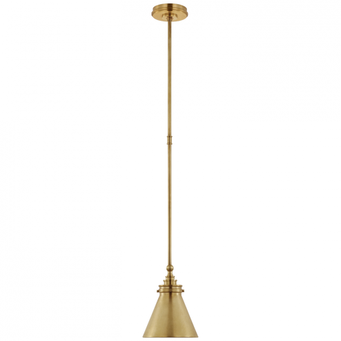 Parkington 9'' Pendant (279|CHC 5525AB) Parkington 9'' Pendant (279|CHC 5525AB)