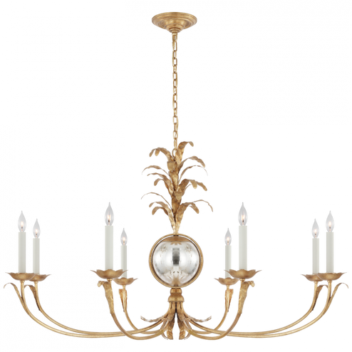 Gramercy Grande Wide Chandelier (279|CHC 5372GI)