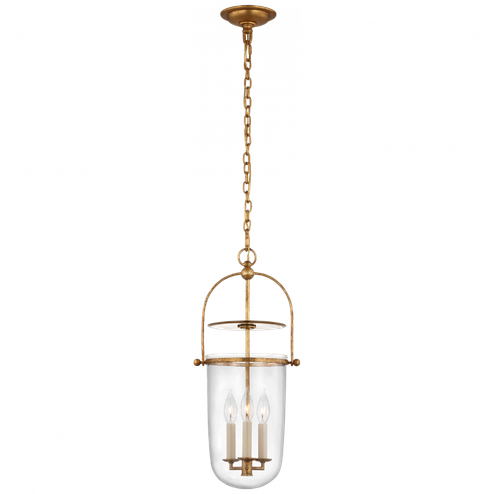 Lorford Tall Smoke Bell Lantern (279|CHC 2298GI-CG)