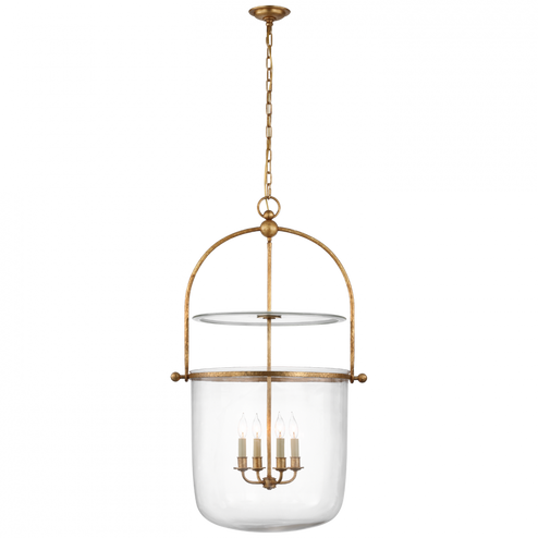 Lorford Large Smoke Bell Lantern (279|CHC 2271GI-CG)