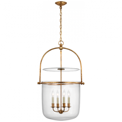 Lorford Smoke Bell Lantern (279|CHC 2270GI-CG)