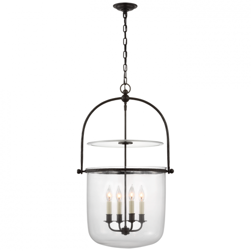 Lorford Smoke Bell Lantern (279|CHC 2270AI-CG)