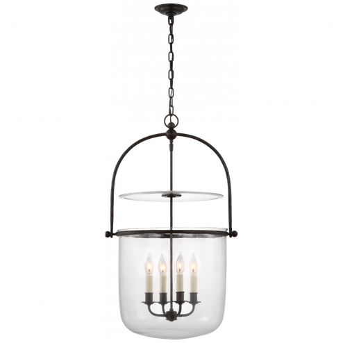 Lorford Smoke Bell Lantern (279|CHC 2270AI-CG)