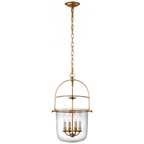 Lorford Small Smoke Bell Lantern (279|CHC 2269GI-CG)