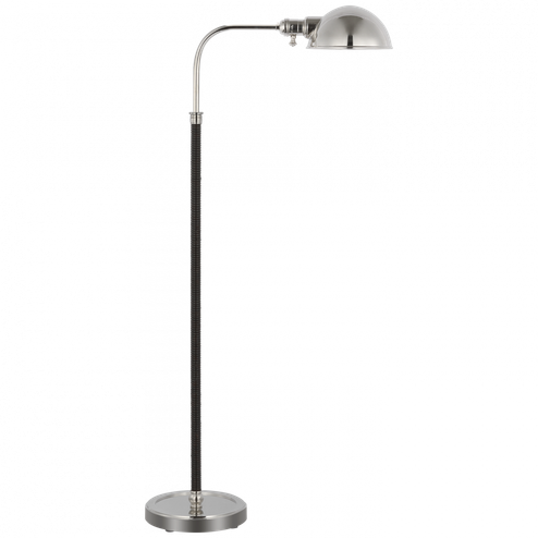 Basden Medium Pharmacy Lamp (279|CHA 9080PN/BRT)