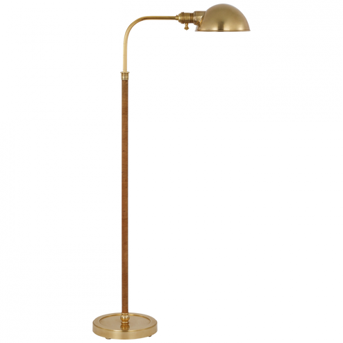 Basden Medium Pharmacy Lamp (279|CHA 9080AB/NRT)