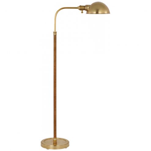 Basden Medium Pharmacy Lamp (279|CHA 9080AB/NRT)