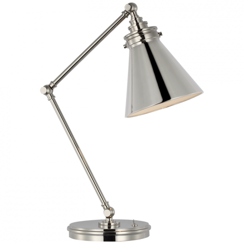 Parkington Medium Articulating Desk Lamp (279|CHA 8010PN)