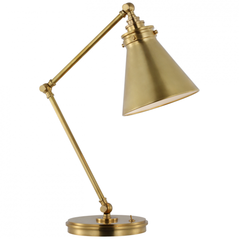 Parkington Medium Articulating Desk Lamp (279|CHA 8010AB)