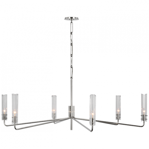 Casoria Grande Chandelier (279|ARN 5485PN-CG)