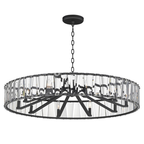 Odeon-Chandelier (19|21869BCBK) Odeon-Chandelier (19|21869BCBK)