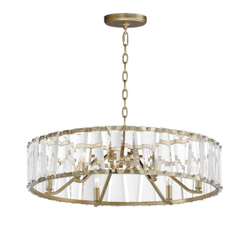 Odeon-Chandelier (19|21866BCGS)