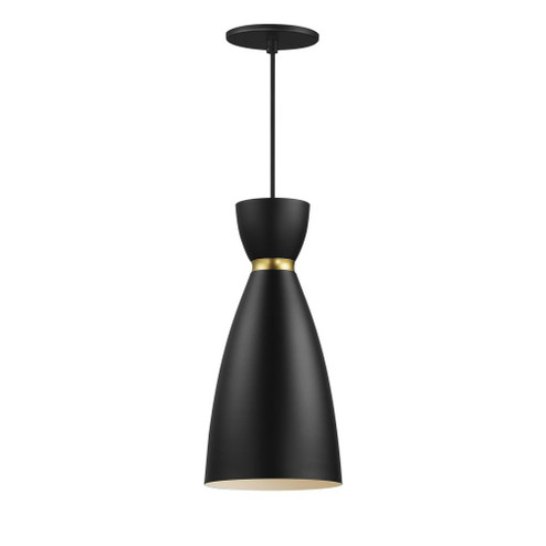 Carillon-Mini Pendant (19|11301BKSBR)