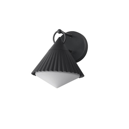 Odette-Outdoor Wall Mount (19|35132WTBK)