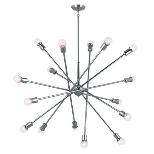 Chandelier 16Lt (2|52537CH)