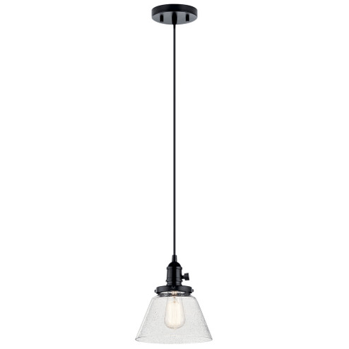 Mini Pendant 1 Lt (2|43851BK)