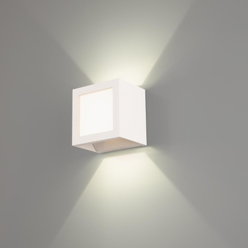 WINDOW IN/OUTDOOR SCONCE 5IN 4CCT (1357|WS-W230505-CS-WT)