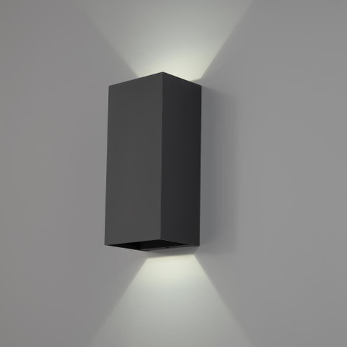 WINDOW IN/OUTDOOR SCONCE 11IN 4CCT (1357|WS-W230411-CS-BK)