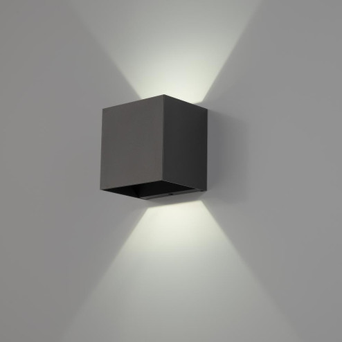 WINDOW IN/OUTDOOR SCONCE 5IN 4CCT (1357|WS-W230405-CS-BK)
