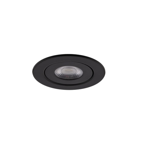 LOTOS DOWNLIGHT ADJ RND 6IN 5CCT BK (1357|R6ERAR-W9CS-BK)