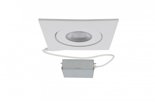 LOTOS DOWNLIGHT ADJ SQ 4IN 5CCT (1357|R4ESAR-W9CS-WT)