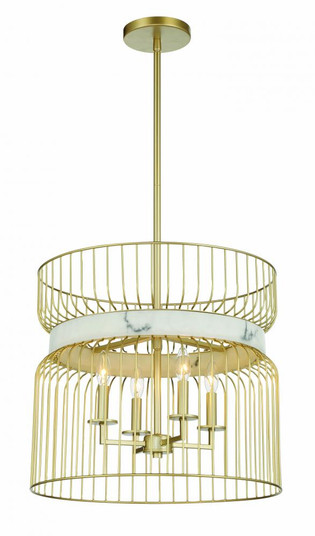 Park Slope by Robin Baron - 4 Light Pendant (10|3394-754)
