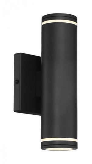 Supotto - 10'' 2 Light LED Outdoor Wall Sconce (77|P1882-066-L)