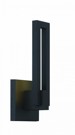 Music - 12'' LED Outdoor Wall Sconce (77|P1711-066-L)