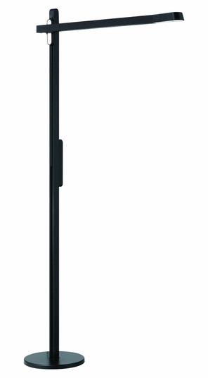 LED Table Lamp with Adjustable Height and Slider and Color Changing Technology in Anodized Brushed C (77|P1660-66F-L)