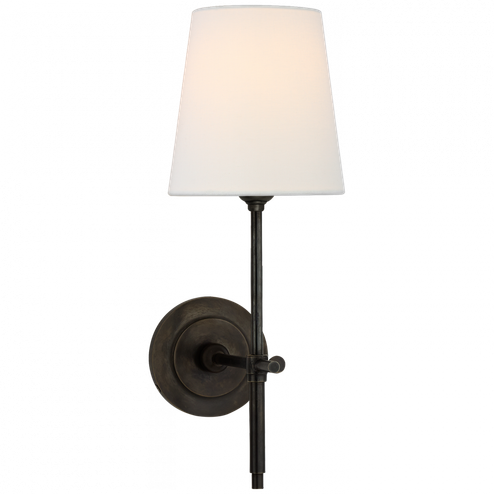 Bryant Sconce (279|TOB 2002BZ-L)