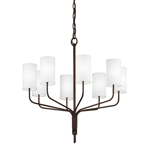 Juniper Chandelier (52|F6178-HBZ)