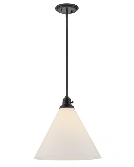 Medium Pendant (87|3694BK-CO)