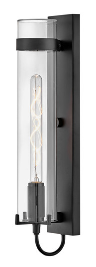 Large Wall Sconce (87|13204BK-LL)