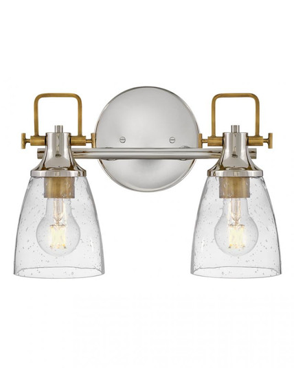 Small Two Light Vanity (87|51272PN)