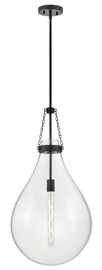 Large Pendant (87|46054BK)
