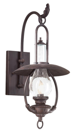 La Grange Exterior Wall Sconce (52|B9010-SFB)