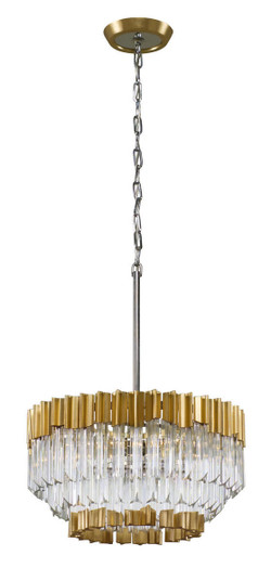 Charisma Chandelier (86|220-42-GL/SS)