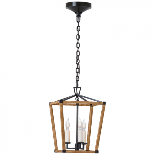 Darlana Mini Wrapped Lantern (279|CHC 5875AI/NRT)