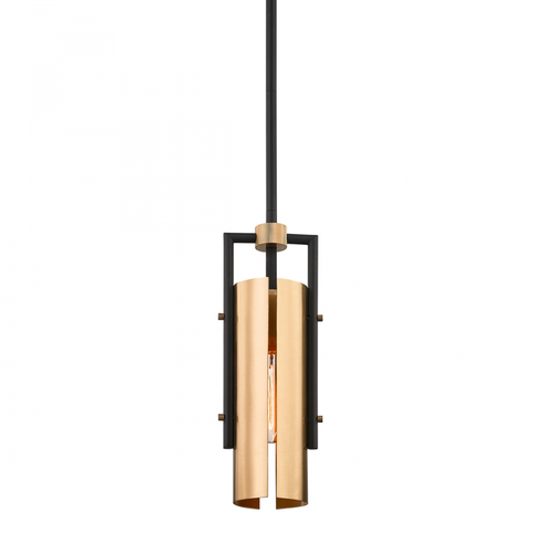 Emerson Pendant (52|F6783-SBK/BBA)