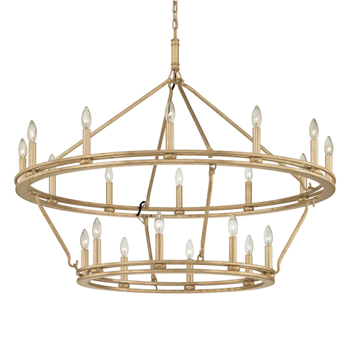 Sutton Chandelier (52|F6249-CPL)