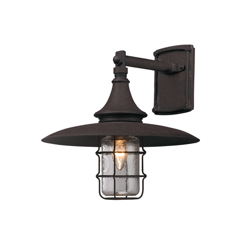 Allegheny Exterior Wall Sconce (52|B3221-HBZ)