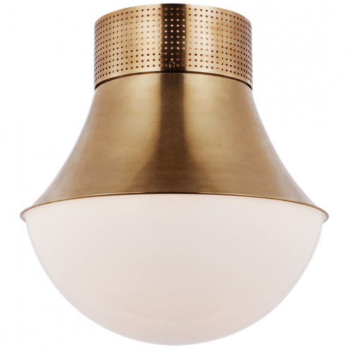 Precision 17'' Flush Mount (279|KW 4094AB-WG)