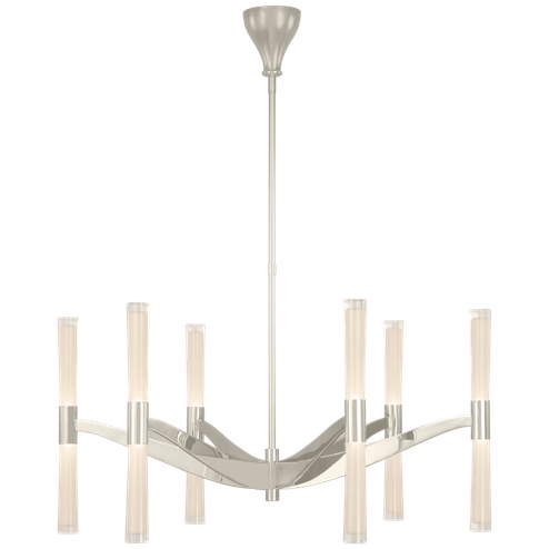 Brenta Extra Large Chandelier (279|ARN 5470PN-WG)