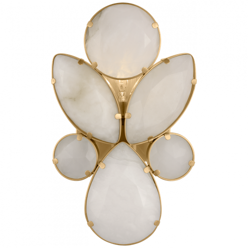 Lloyd Small Jeweled Sconce (279|KS 2015SB-ALB)