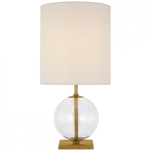 Elsie Small Table Lamp (279|KS 3013CG-L)