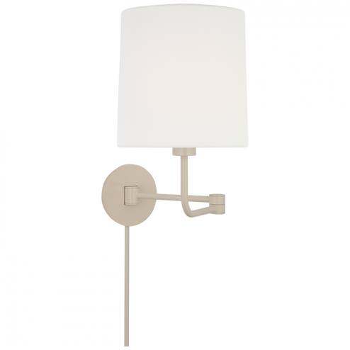 Go Lightly Swing Arm Wall Light (279|BBL 2095CW-L)