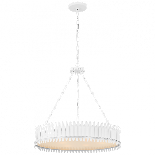Leslie 27'' Chandelier (279|SK 5206PW-FA)