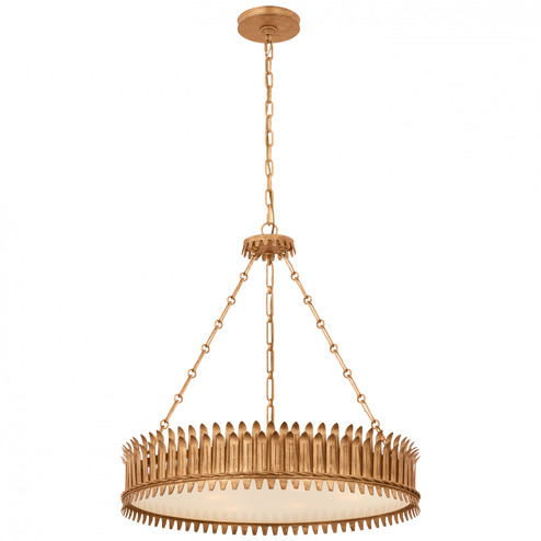 Leslie 27'' Chandelier (279|SK 5206GI-FA)