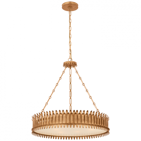 Leslie 27'' Chandelier (279|SK 5206GI-FA)