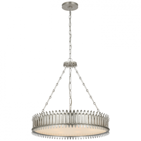 Leslie 27'' Chandelier (279|SK 5206BSL-FA)